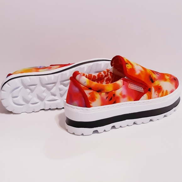 FORNARINA flower aquarelle - Picture 3 of 6